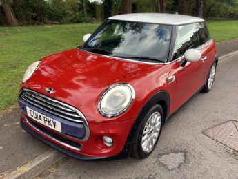 MINI Hatch 1.5 Cooper Hatchback 3dr Petrol Manual Euro 6 (s/s) (136 ps)