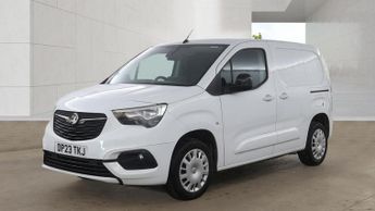 Vauxhall Combo 1.5 Turbo D 2300 Pro Panel Van 5dr Diesel Manual L1 H1 Euro 6 10