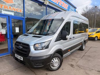 Ford Transit 2.0 460 EcoBlue Trend 17 Seater Minibus 5dr Diesel Manual RWD L4