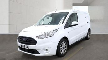 Ford Transit Connect 1.5 240 EcoBlue Limited Panel Van 5dr Diesel Manual L2 Euro 6 12