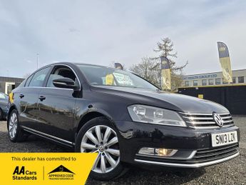 Volkswagen Passat 2.0 TDI BlueMotion Tech SE Saloon 4dr Diesel Manual Euro 5 (s/s)