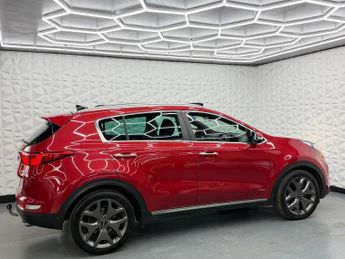 Kia Sportage 2.0 CRDi GT-Line S Auto AWD Euro 6 5dr