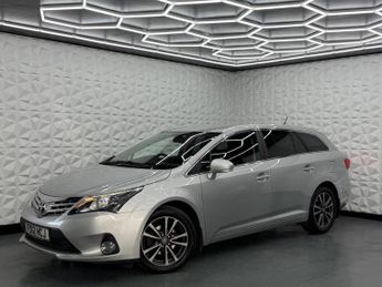 Toyota Avensis 2.0 D-4D TR Tourer Euro 5 5dr