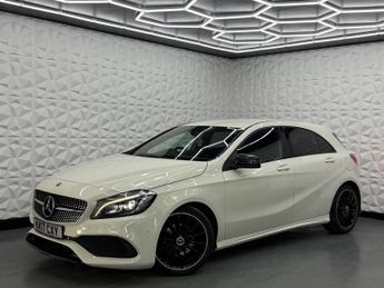 Mercedes A Class 2.1 A200d AMG Line (Premium) 7G-DCT Euro 6 (s/s) 5dr