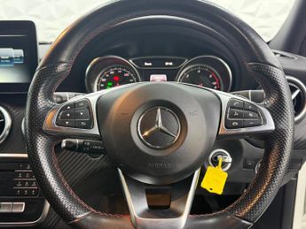 Mercedes-Benz A Class 2.1 A200d AMG Line (Premium) 7G-DCT Euro 6 (s/s) 5dr