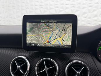 Mercedes-Benz A Class 2.1 A200d AMG Line (Premium) 7G-DCT Euro 6 (s/s) 5dr