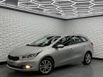 Kia Ceed 1.6 CRDi 2 Sportswagon Auto Euro 5 5dr