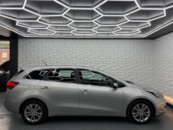 Kia Ceed 1.6 CRDi 2 Sportswagon Auto Euro 5 5dr