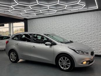 Kia Ceed 1.6 CRDi 2 Sportswagon Auto Euro 5 5dr