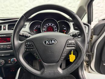 Kia Ceed 1.6 CRDi 2 Sportswagon Auto Euro 5 5dr