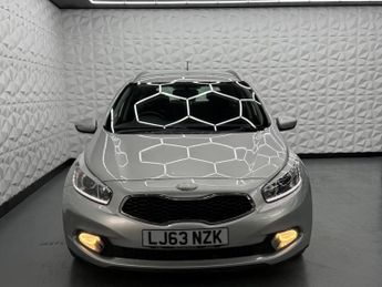 Kia Ceed 1.6 CRDi 2 Sportswagon Auto Euro 5 5dr