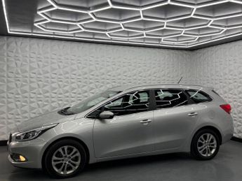 Kia Ceed 1.6 CRDi 2 Sportswagon Auto Euro 5 5dr