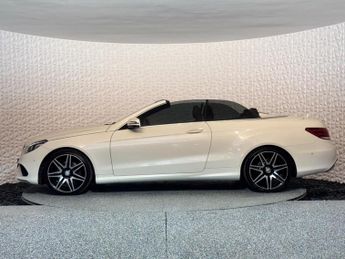 Mercedes-Benz E Class 2.1 E250 CDI AMG Line (Premium) Cabriolet G-Tronic+ Euro 5 (s/s)