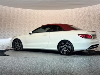 Mercedes-Benz E Class 2.1 E250 CDI AMG Line (Premium) Cabriolet G-Tronic+ Euro 5 (s/s)