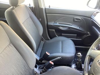 Kia Picanto 1.1 Strike Hatchback 5dr Petrol Manual (114 g/km, 64 bhp)