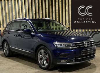 Volkswagen Tiguan 2.0 TDI SEL SUV 5dr Diesel DSG Euro 6 (s/s) (150 ps)