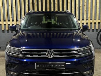 Volkswagen Tiguan 2.0 TDI SEL SUV 5dr Diesel DSG Euro 6 (s/s) (150 ps)