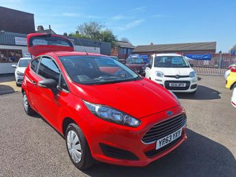 Ford Fiesta 1.25 Studio Hatchback 3dr Petrol Manual Euro 5 (60 ps)