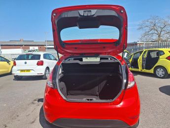 Ford Fiesta 1.25 Studio Hatchback 3dr Petrol Manual Euro 5 (60 ps)