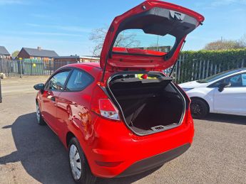 Ford Fiesta 1.25 Studio Hatchback 3dr Petrol Manual Euro 5 (60 ps)