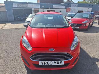 Ford Fiesta 1.25 Studio Hatchback 3dr Petrol Manual Euro 5 (60 ps)