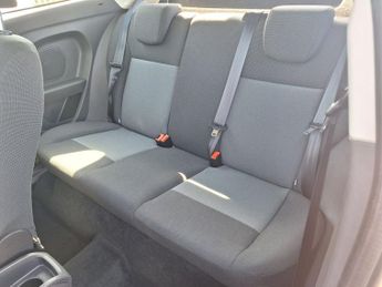 Ford Fiesta 1.25 Studio Hatchback 3dr Petrol Manual Euro 5 (60 ps)