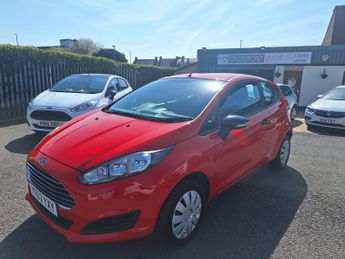 Ford Fiesta 1.25 Studio Hatchback 3dr Petrol Manual Euro 5 (60 ps)