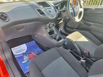 Ford Fiesta 1.25 Studio Hatchback 3dr Petrol Manual Euro 5 (60 ps)
