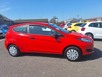 Ford Fiesta 1.25 Studio Hatchback 3dr Petrol Manual Euro 5 (60 ps)