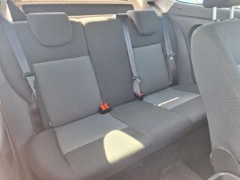 Ford Fiesta 1.25 Studio Hatchback 3dr Petrol Manual Euro 5 (60 ps)