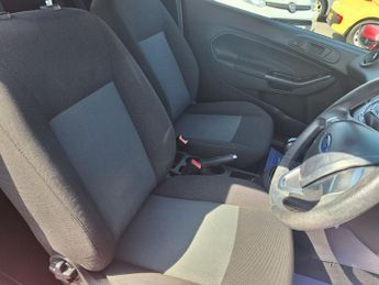 Ford Fiesta 1.25 Studio Hatchback 3dr Petrol Manual Euro 5 (60 ps)