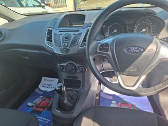 Ford Fiesta 1.25 Studio Hatchback 3dr Petrol Manual Euro 5 (60 ps)