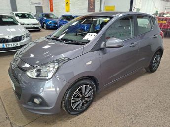 Hyundai I10 1.2 SE Euro 5 5dr