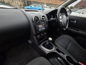 Nissan Qashqai+2 1.5 dCi n-tec+ SUV 5dr Diesel Manual 2WD Euro 5 (110 ps)