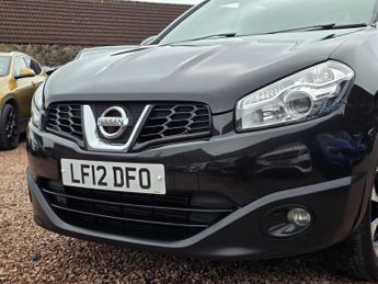 Nissan Qashqai+2 1.5 dCi n-tec+ SUV 5dr Diesel Manual 2WD Euro 5 (110 ps)
