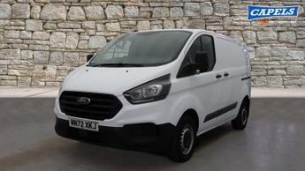 Ford Transit 2.0 300 EcoBlue Leader Panel Van 5dr Diesel Manual L1 H1 Euro 6 