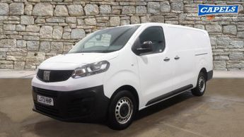 Fiat Scudo 1.5 BlueHDi Panel Van 6dr Diesel Manual LWB Euro 6 100 ps