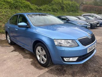 Skoda Octavia 1.6 TDI SE L Hatchback 5dr Diesel DSG Euro 6 (s/s) (110 ps)