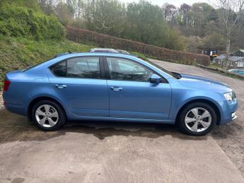 Skoda Octavia 1.6 TDI SE L Hatchback 5dr Diesel DSG Euro 6 (s/s) (110 ps)