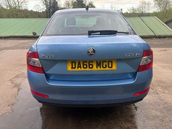 Skoda Octavia 1.6 TDI SE L Hatchback 5dr Diesel DSG Euro 6 (s/s) (110 ps)