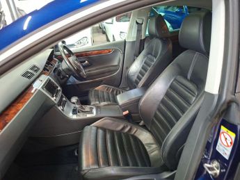 Volkswagen CC 2.0 TDI GT DSG Euro 5 4dr (4 Seat)
