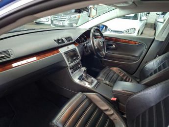 Volkswagen CC 2.0 TDI GT DSG Euro 5 4dr (4 Seat)