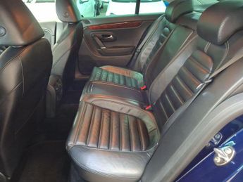 Volkswagen CC 2.0 TDI GT DSG Euro 5 4dr (4 Seat)