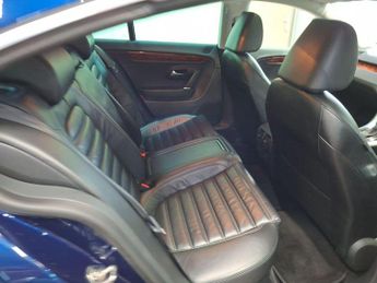 Volkswagen CC 2.0 TDI GT DSG Euro 5 4dr (4 Seat)