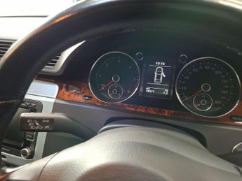 Volkswagen CC 2.0 TDI GT DSG Euro 5 4dr (4 Seat)