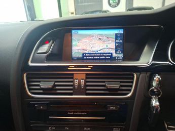 Audi A5 2.0 TDI Black Edition Plus S Tronic quattro Euro 6 (s/s) 2dr