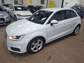 Audi A1 1.4 TFSI Sport Sportback Euro 6 (s/s) 5dr