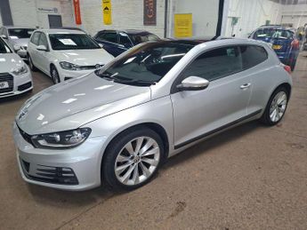 Volkswagen Scirocco 1.4 TSI BlueMotion Tech GT Euro 6 (s/s) 3dr