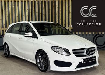 Mercedes-Benz B Class 2.1 B200 CDI AMG Line MPV 5dr Diesel 7G-DCT Euro 6 (s/s) (136 ps