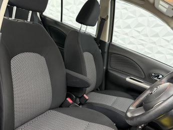 Nissan Micra 1.2 Acenta CVT Euro 5 5dr